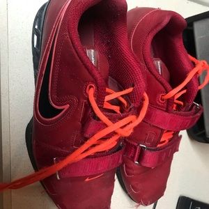 Nike Romaleos 2. Size 11.
